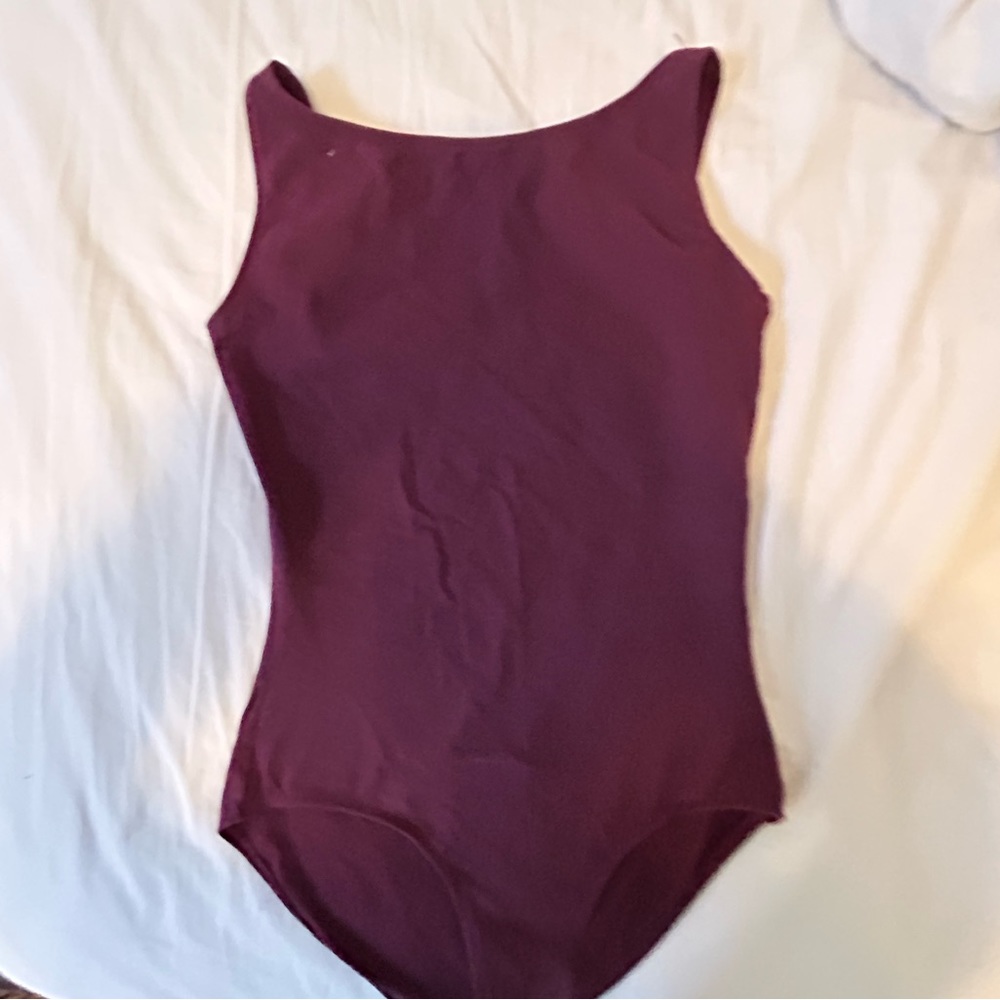 Ballet leotard Women’s size large Cotten material